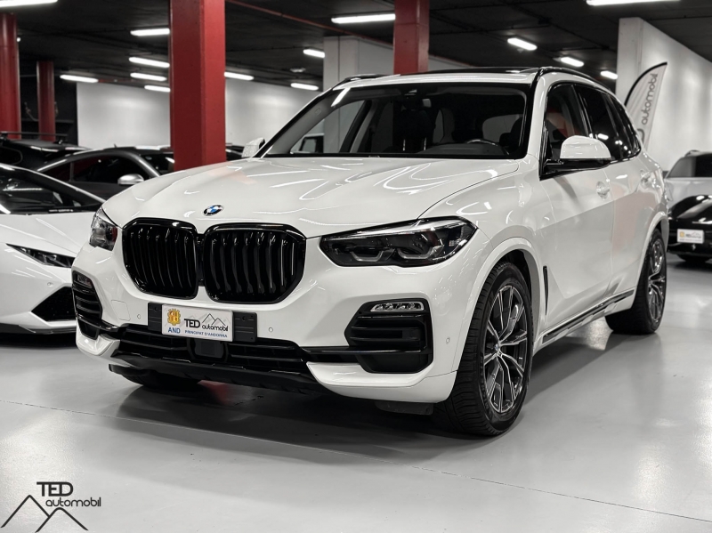 BMW X5 30D X-Line 265cv 