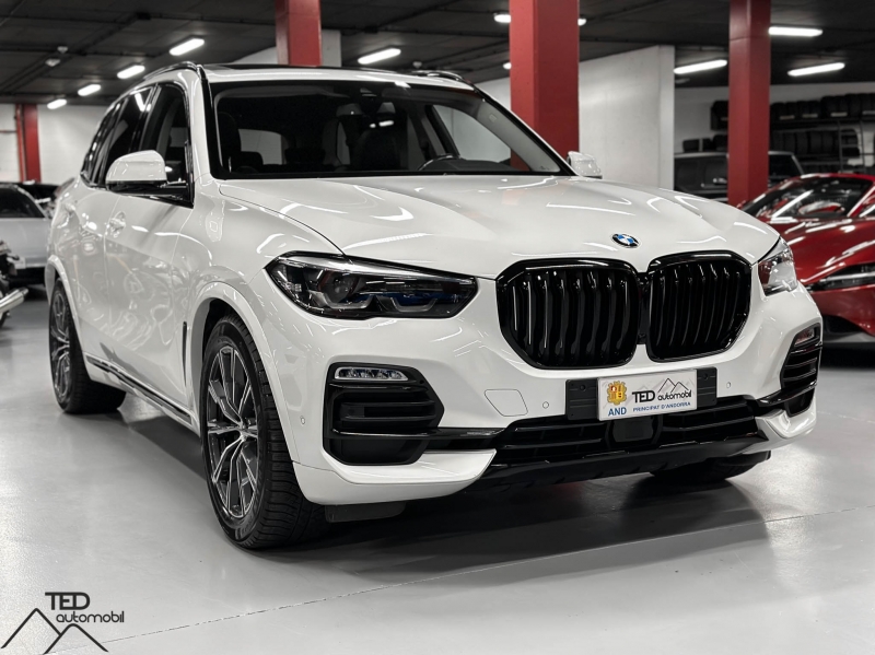 BMW X5 30D X-Line 265cv 
