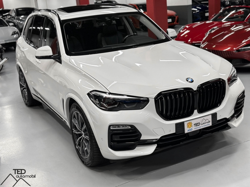 BMW X5 30D X-Line 265cv 