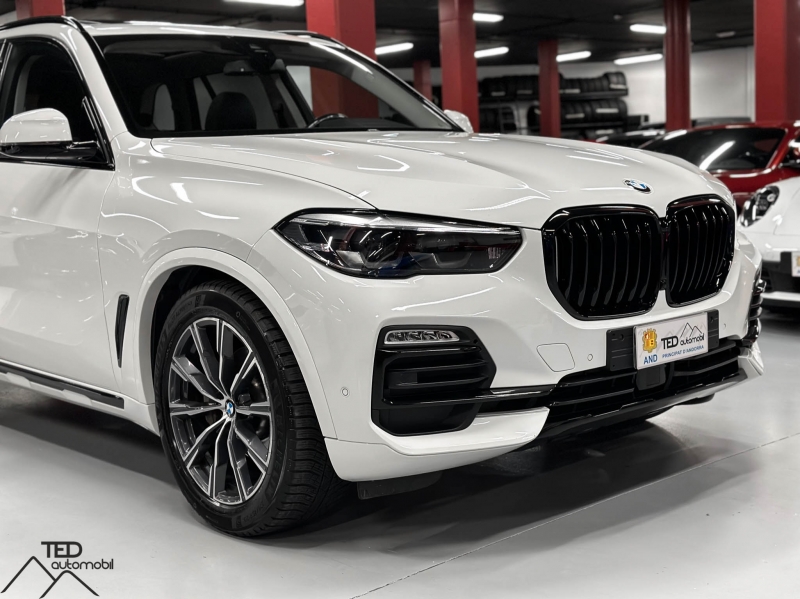 BMW X5 30D X-Line 265cv 