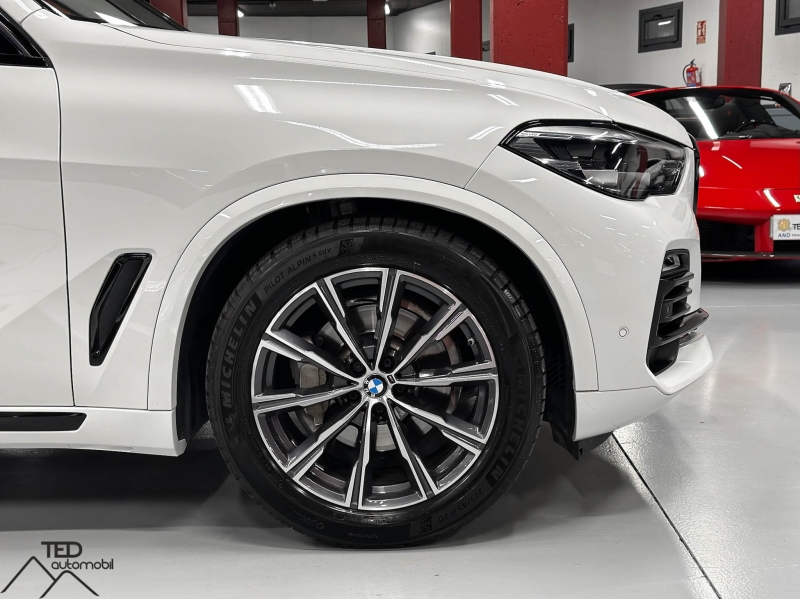 BMW X5 30D X-Line 265cv 