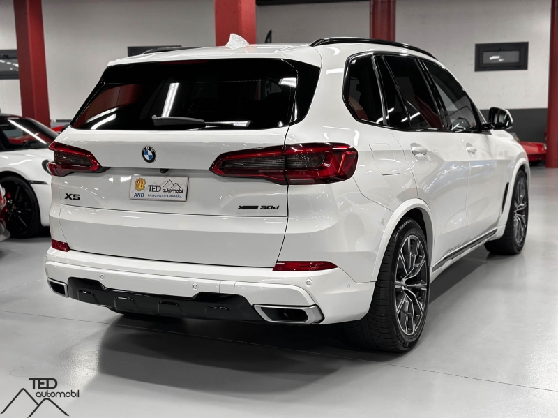 BMW X5 30D X-Line 265cv 