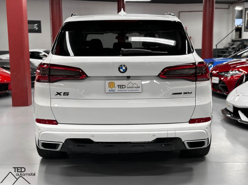 BMW X5 30D X-Line 265cv 