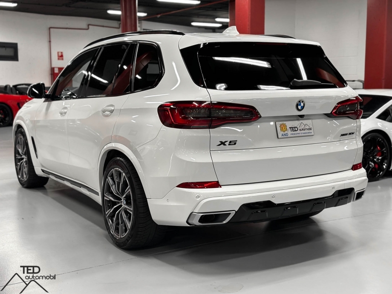 BMW X5 30D X-Line 265cv 