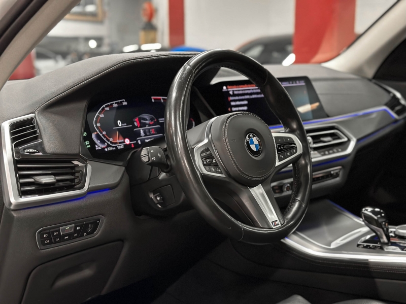 BMW X5 30D X-Line 265cv 