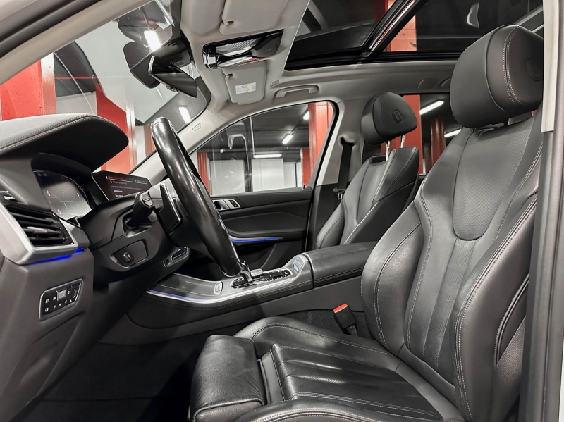 BMW X5 30D X-Line 265cv 