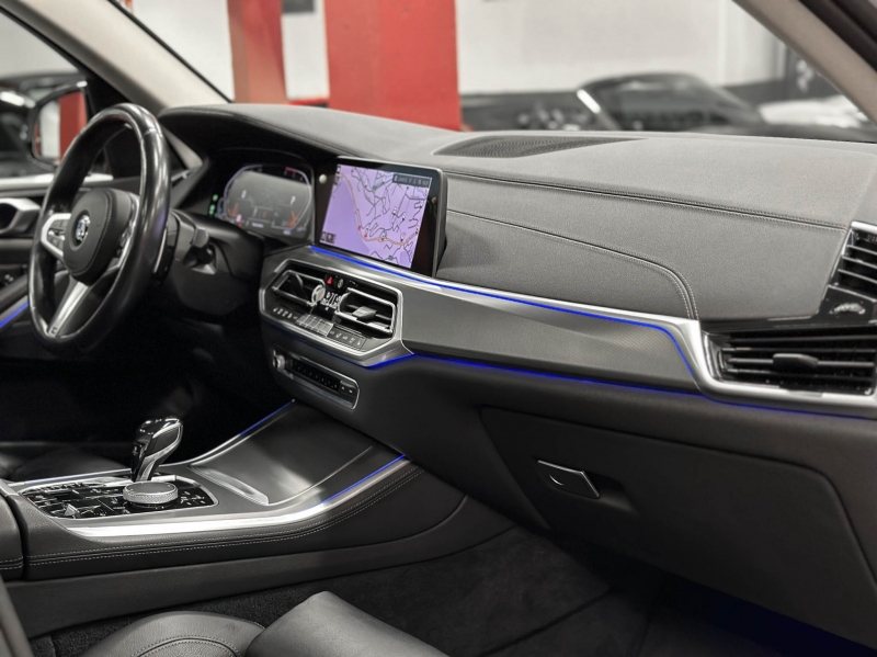 BMW X5 30D X-Line 265cv 