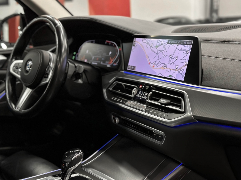 BMW X5 30D X-Line 265cv 