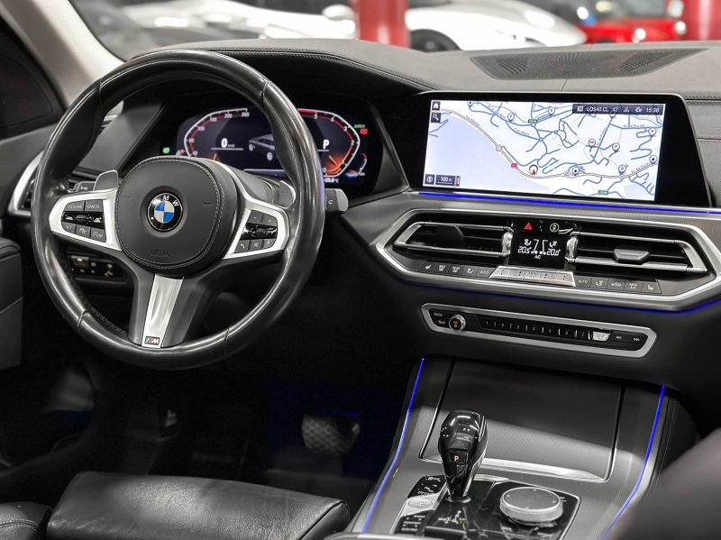 BMW X5 30D X-Line 265cv 