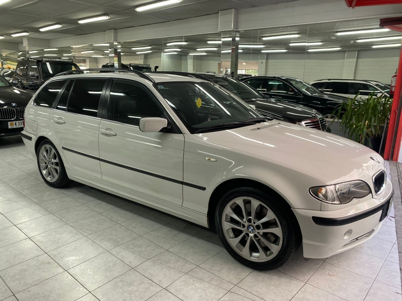 BMW E46 330I TOURING