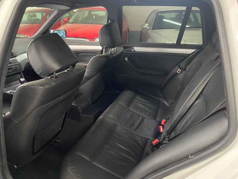 BMW E46 330I TOURING