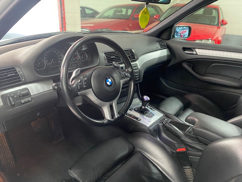 BMW E46 330I TOURING