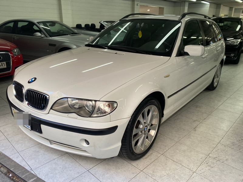 BMW E46 330I TOURING