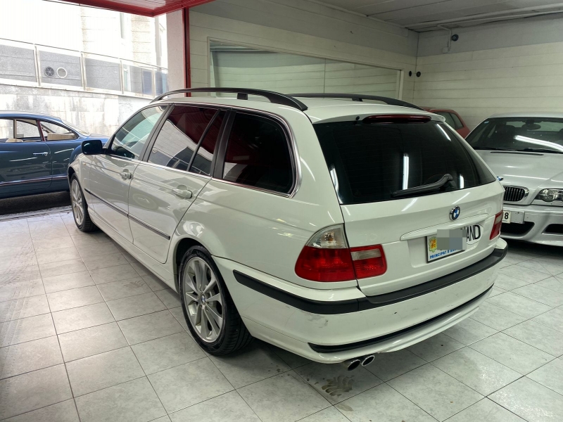 BMW E46 330I TOURING