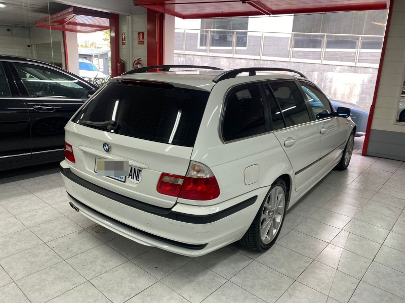 BMW E46 330I TOURING