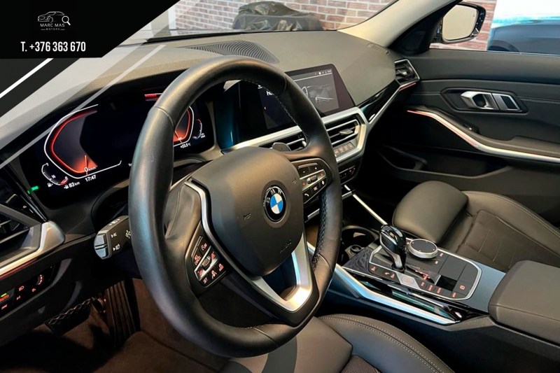 BMW 330 I XDRIVE