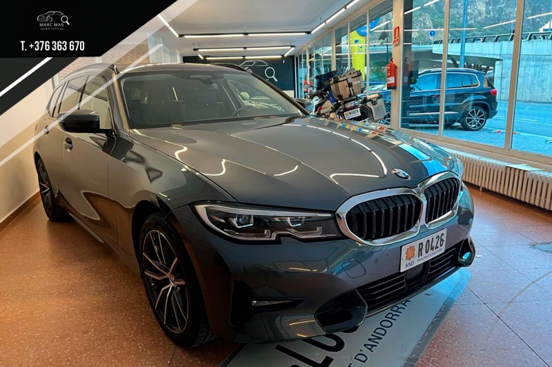BMW 330 I XDRIVE