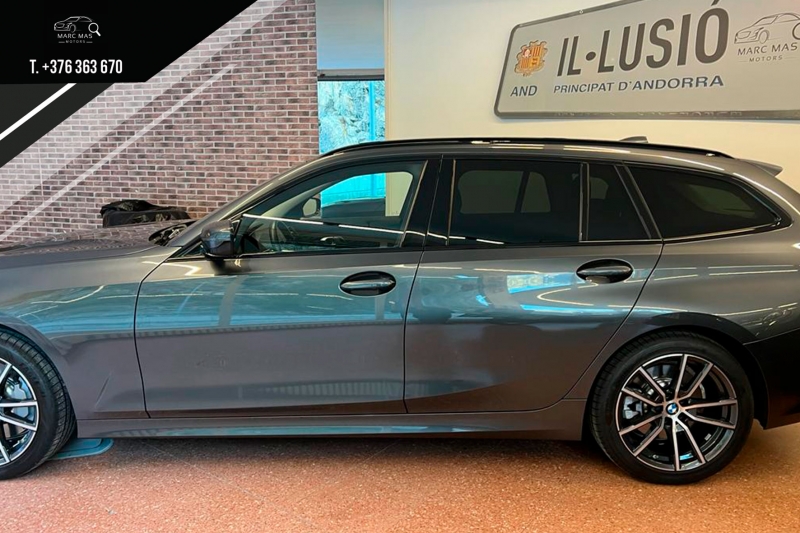 BMW 330 I XDRIVE