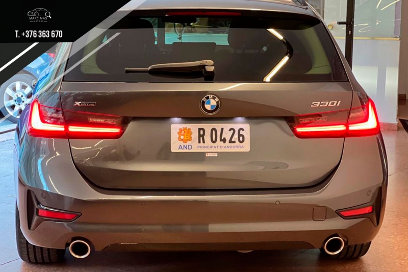 BMW 330 I XDRIVE