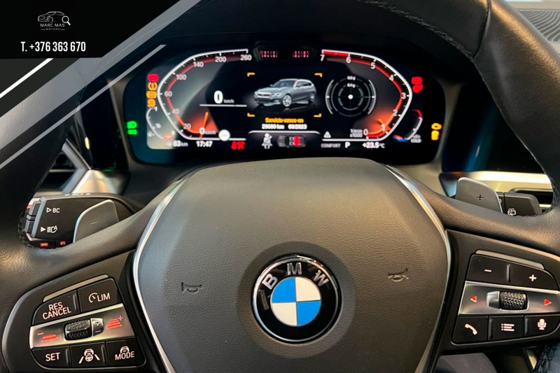BMW 330 I XDRIVE