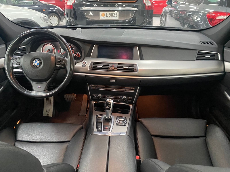 BMW 535 D XDRIVE GT 