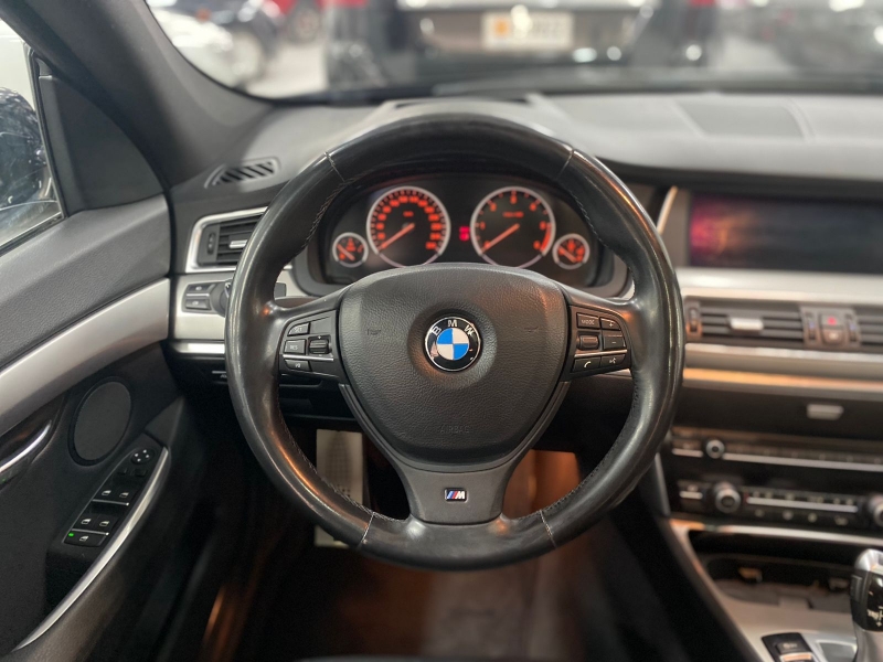 BMW 535 D XDRIVE GT 