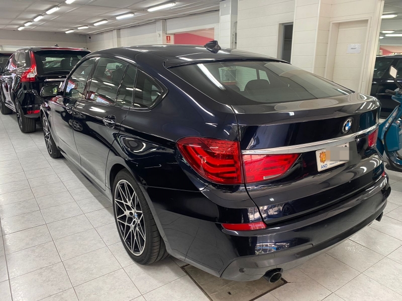 BMW 535 D XDRIVE GT 