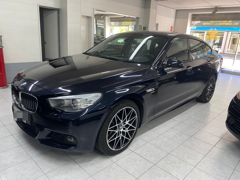 BMW 535 D XDRIVE GT 