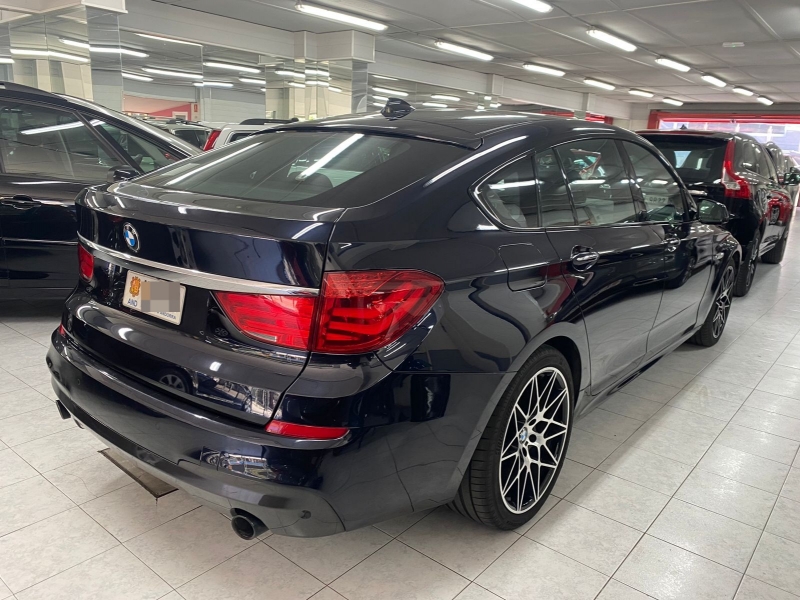 BMW 535 D XDRIVE GT 