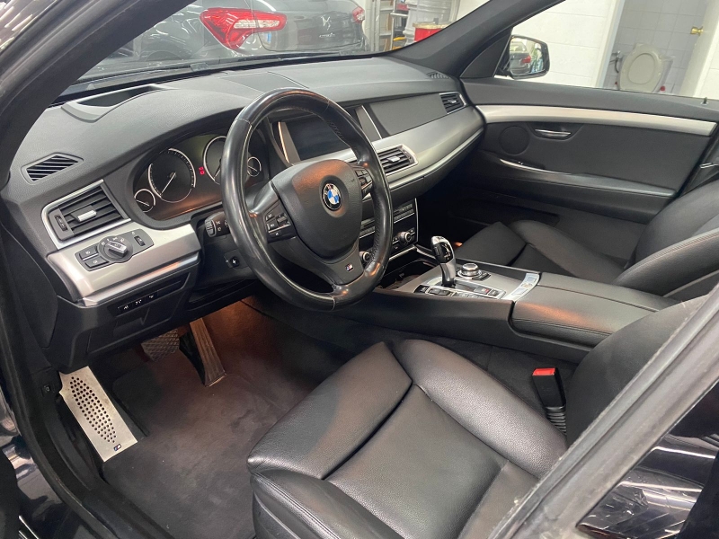 BMW 535 D XDRIVE GT 