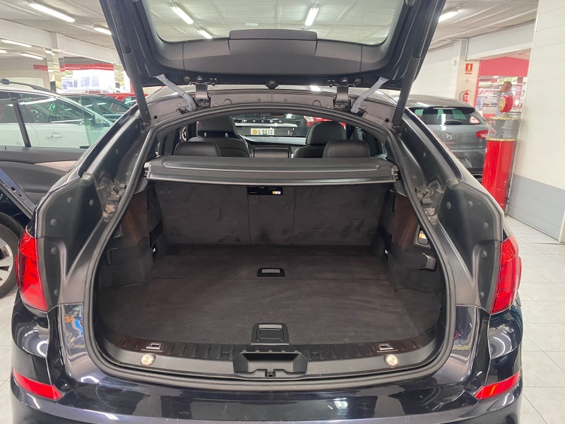 BMW 535 D XDRIVE GT 