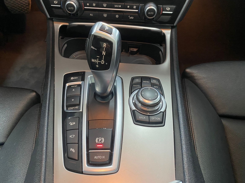 BMW 535 D XDRIVE GT 