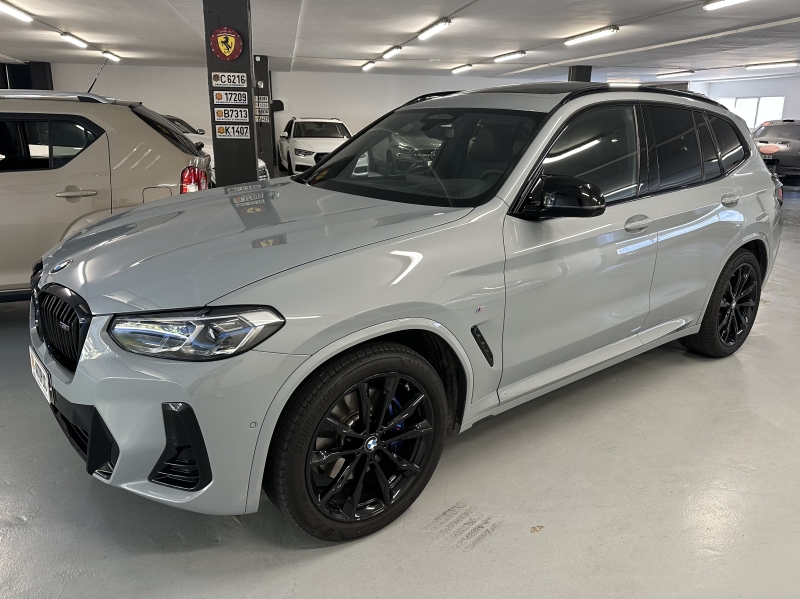 BMW X3 M40d “340cv”