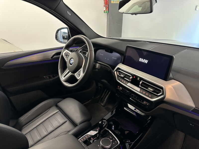 BMW X3 M40d “340cv”