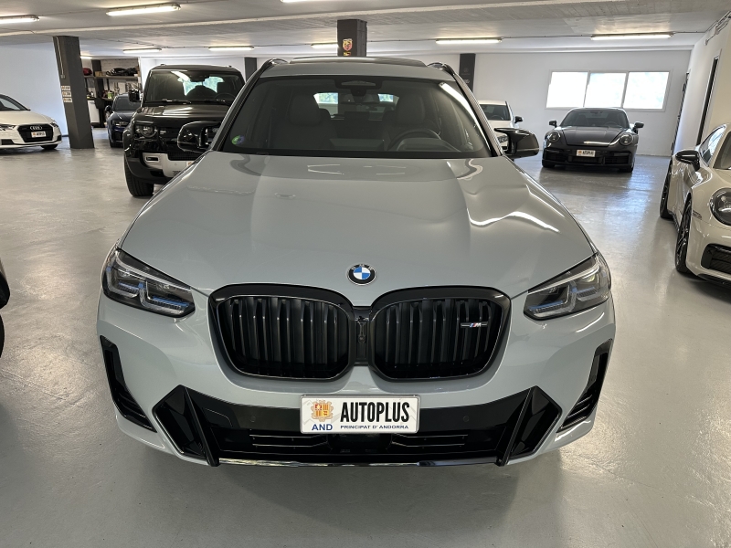 BMW X3 M40d “340cv”
