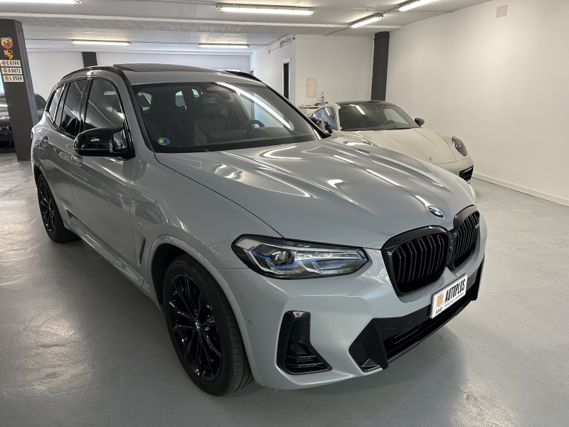 BMW X3 M40d “340cv”
