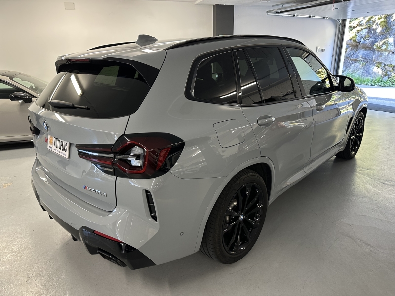 BMW X3 M40d “340cv”