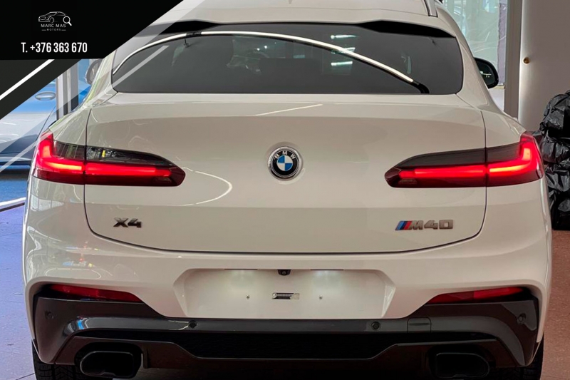 BMW X4 M40i XDrive