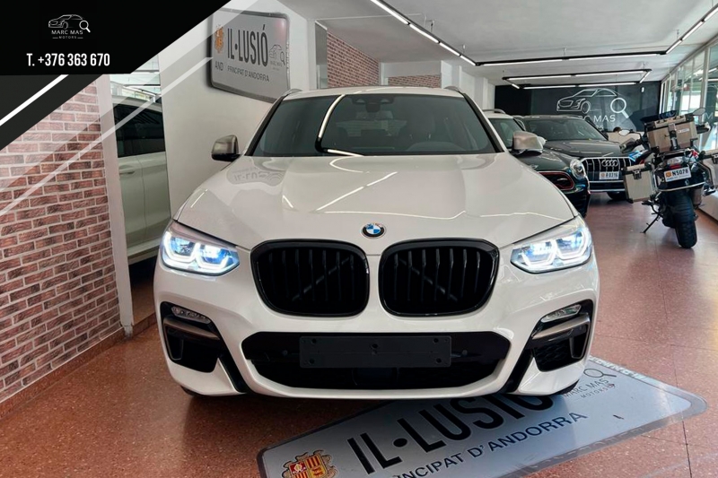 BMW X4 M40i XDrive