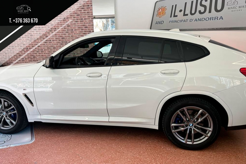 BMW X4 M40i XDrive