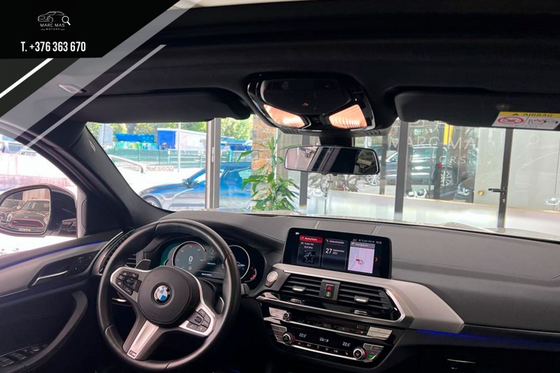 BMW X4 M40i XDrive
