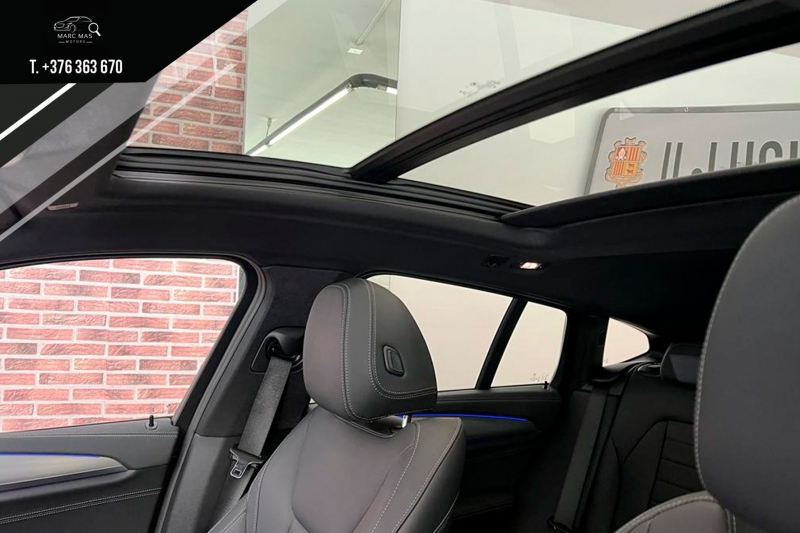 BMW X4 M40i XDrive