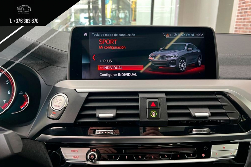 BMW X4 M40i XDrive