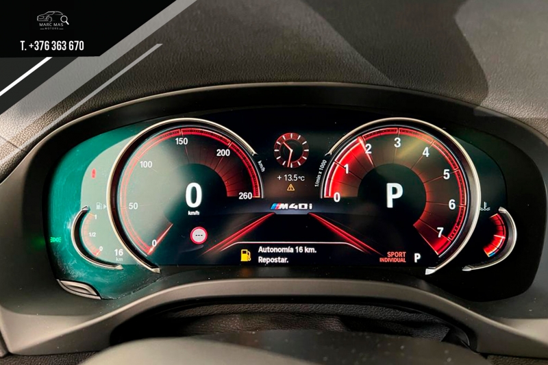 BMW X4 M40i XDrive