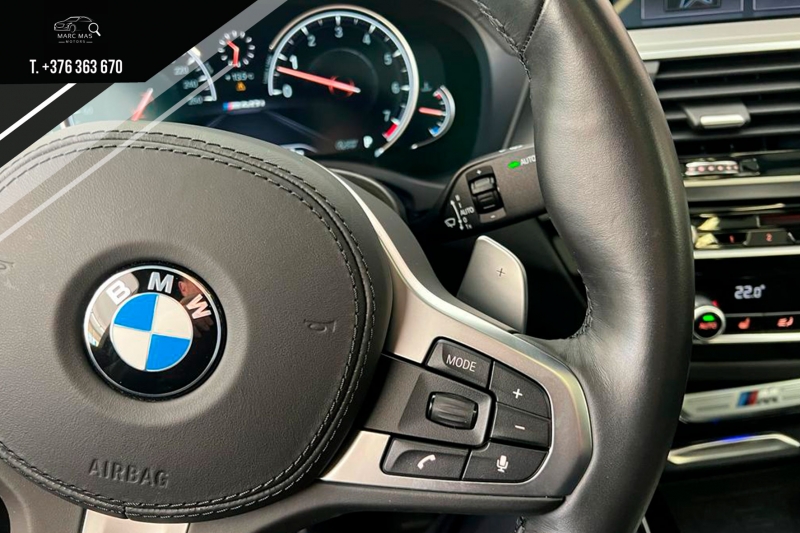 BMW X4 M40i XDrive