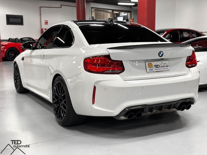 BMW M2 Comptetition 410cv DKG Miltek