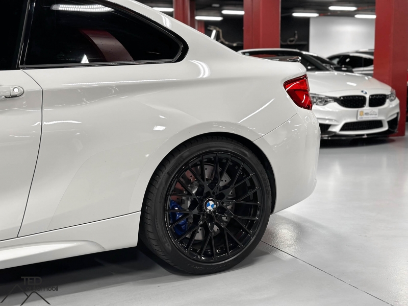 BMW M2 Comptetition 410cv DKG Miltek