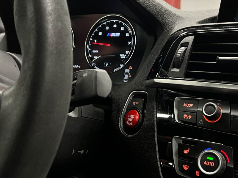 BMW M2 Comptetition 410cv DKG Miltek