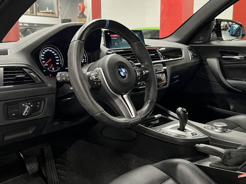 BMW M2 Comptetition 410cv DKG Miltek