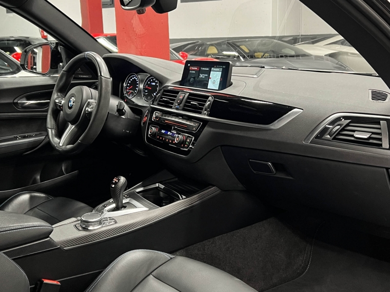 BMW M2 Comptetition 410cv DKG Miltek